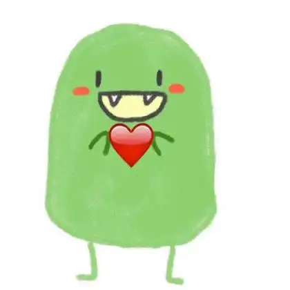 搞怪比情侣头像卡通,萌萌哒卡哇伊q版本的