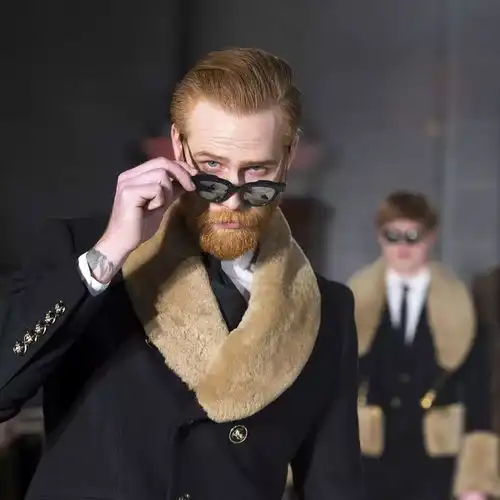 monsieur一个20岁的胖子逆袭成为炙手可热的顶尖模特,减肥其实没有你想得那么难