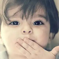 外国小男孩qq头像