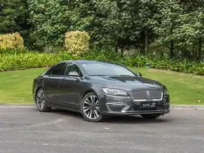 看惯了日系混动车后这款美系车让人眼前一亮