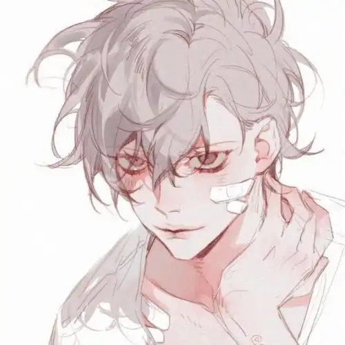 帅气且优美的动漫男女头像