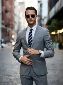 毕业季面试西服该怎么穿