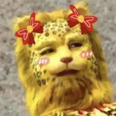 2022没有人能拒绝一只金钱豹头像他就是想发财他有什么错