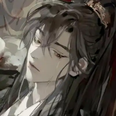 2023江湖侠客动漫男生头像