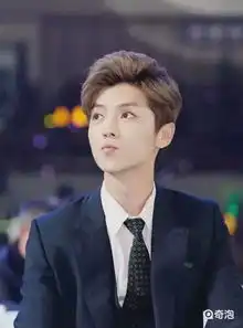 鹿饭写给鹿晗的诗,真的是太6了