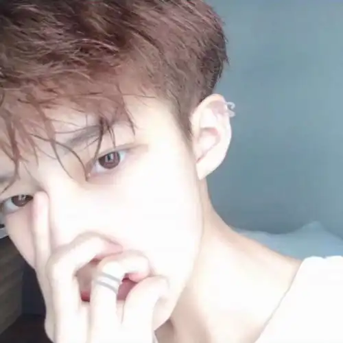 看起来很好看的帅哥头像,全部是意境系唯美男