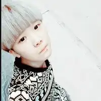 帅气白发头像男生头像微信头像图片大全