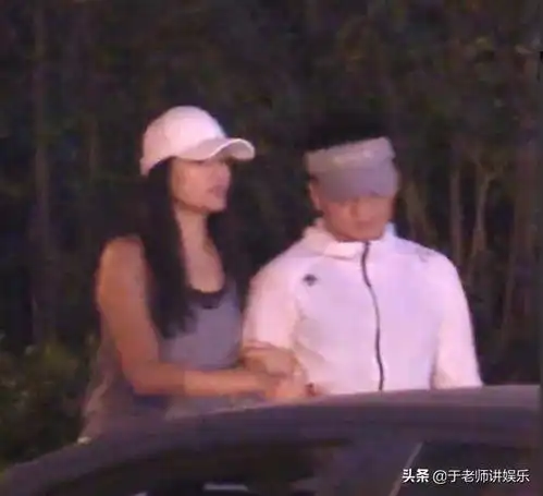 李亚鹏张亚东的前女友,50岁瞿颖新婚老公曝光,长得年轻又帅气