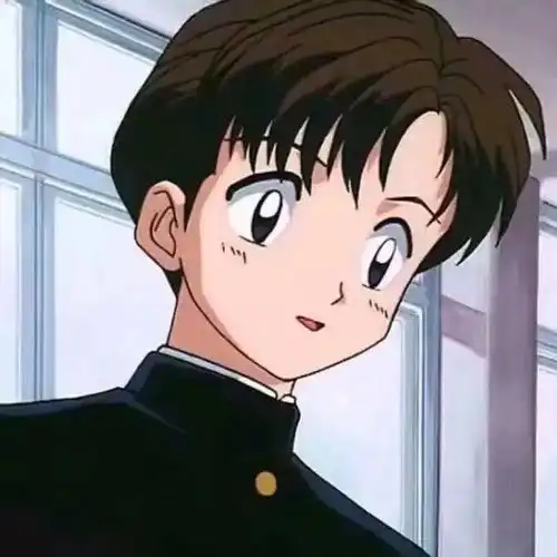 头像丨男生愿你在冷铁卷刃前,得以窥见天光