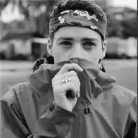 经典黑白男生头像大全超拽男生黑白qq头像