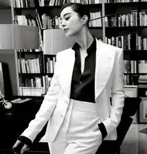 美图范爷来袭潮流时尚明星