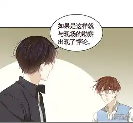 痞子神探漫画第31话漫客栈