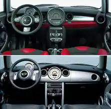 经典就是流行minicooper新老车型大对比