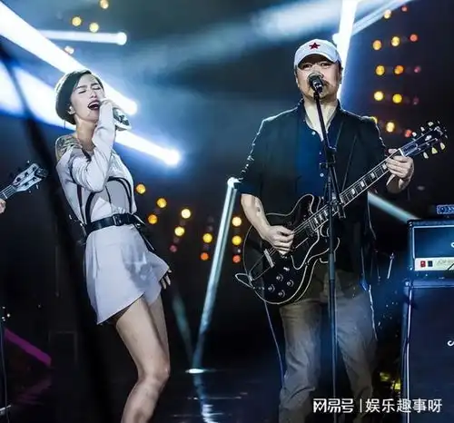 民族摇滚乐女王谭维维错失超女冠军后,用12年完成了蜕变