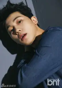 组图teentop创造拍写真可爱男孩成熟变身