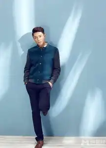 霍建华图片霍建华成熟魅力时尚写真大片