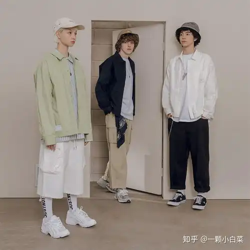 有哪些好看的男生衬衫