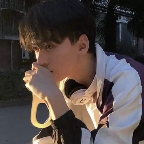 男生头像愿这个夏天,多喜乐,长安定