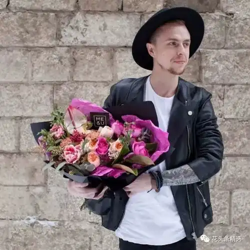 谁说男生不爱花想收到花的第1024天