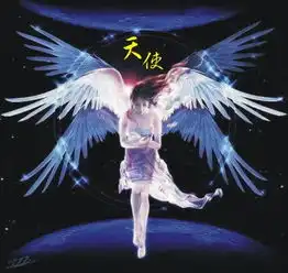 帮忙做图要底图是天使带翅膀的再需在图上加两个字天使字体要好看