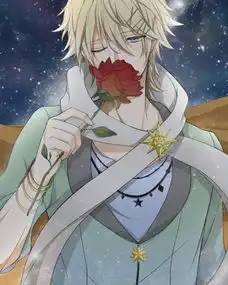 求动漫男生或女生图或风景