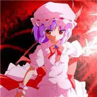 蕾米莉亚斯卡雷特头像微信头像图片大全