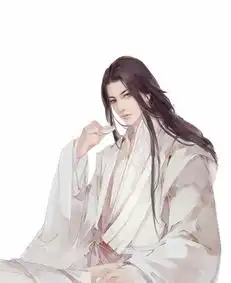 求古风白衣男子图,越多越好