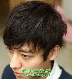 男生怎么吹头发好看男生吹头发方法技巧