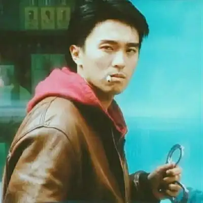 港风头像男单人7080年代港风复古头像