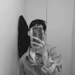 超拽头像男生霸气黑白头像大全我心再大心里也只装你一人