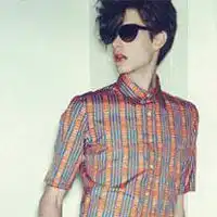 回忆的次数多了感觉也就淡了非主流阿宝色头像男生