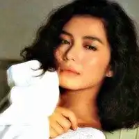 钟楚红年轻照片头像女生唯美微信头像图片大全