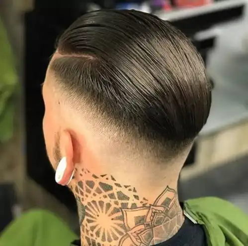 开春换个有男人味的发型