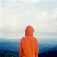 意境伤感男生背影头像,离不开是什么样的感觉呢