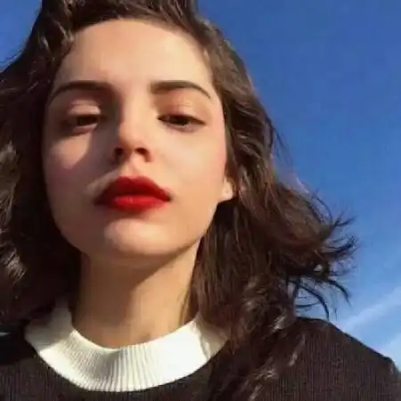 欧美小姐姐头像,超酷的欧美小姐姐头像