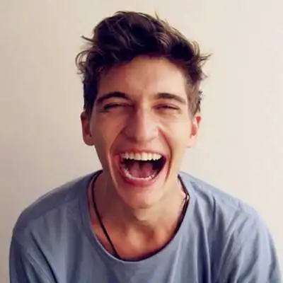 一些好看的真人男头女头