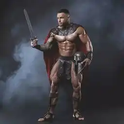 看完这些男性肉体,我的三观被刷新了