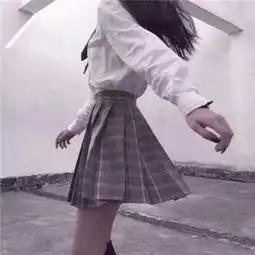 闺蜜头像丨我太孤独,想与你同行