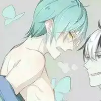 项羽虞姬卡通情侣头像微信头像图片大全