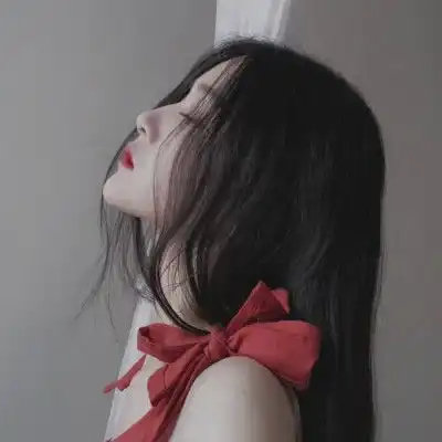 头像女霸气十足黑白冷酷无情