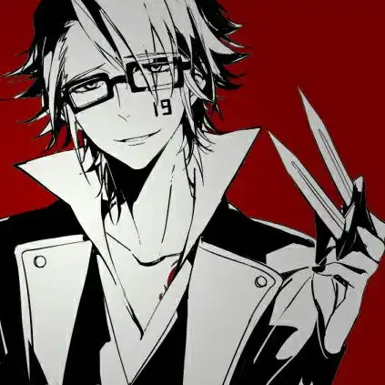 k伏见猿比古动漫头像纯色动漫男头二堆糖,美好生活研究所