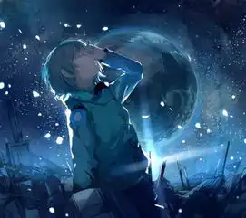 求这种画风的壁纸