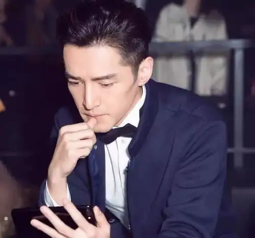 胡歌喜欢你,始于颜值,陷于才华,忠于性格搜狐娱乐搜狐网