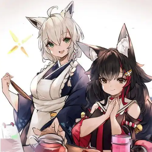 100张二次元动漫男女生头像任你选