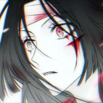 bmo鬼切丧系男头源赖光在我卡通动漫头像我要个性网