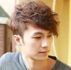 男生细软油塌的卷发适合什么发质如何打理