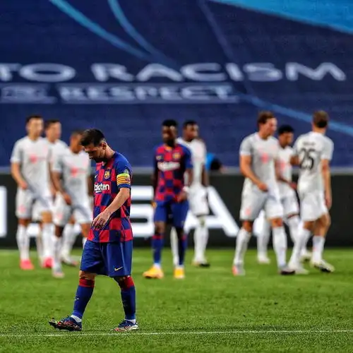 里斯本之路,该拿什么拯救你巴萨