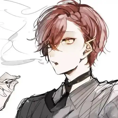 头像哪有什么突然想起只是一直放在心里