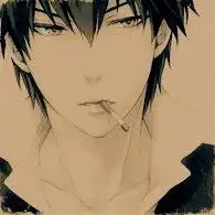 谁有日本动漫男青年的头像,谢谢