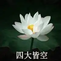 大彻大悟与世无争头像